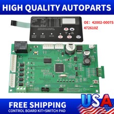 42002-0007S 461105 Control Board Kit W/ Switch Pad For Pentair MasterTemp NA/LP