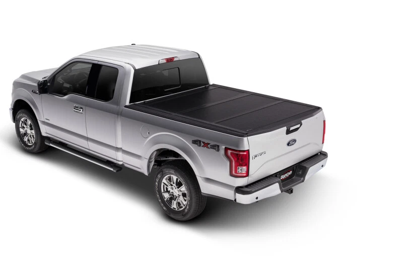 Undercover Fits 04-14 Ford F-150 / 06-08 Lincoln Mark LT 5.5ft Flex Bed Cover - Image 2 of 4