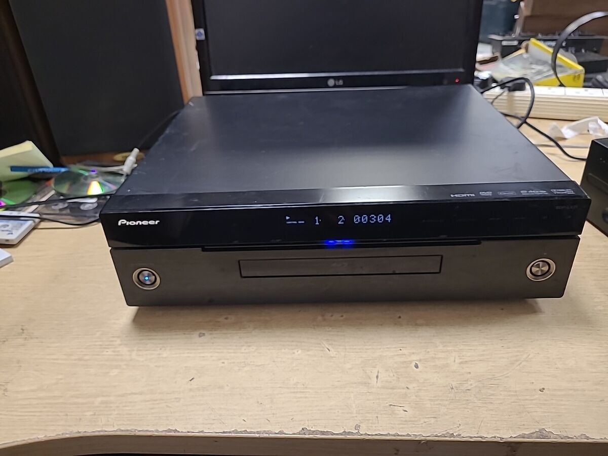 Pioneer BDP-LX71 Blu-ray player | eBay Pioneer BDP-LX71 Blu-ray player | eBay