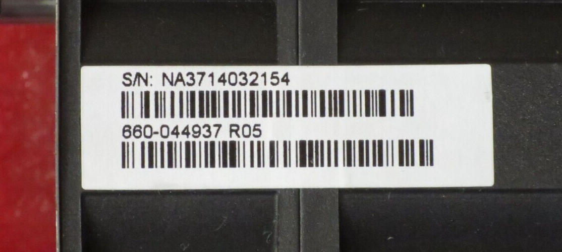 Juniper Cooling Fan / Lüfter Für Juniper EX4550 EX4550-FANMODULE-AFI 760-043583