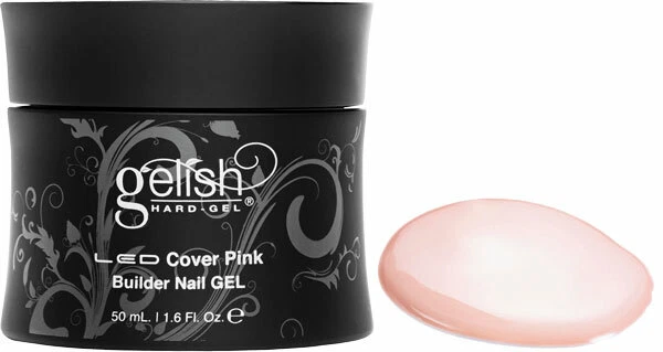 Cover Pink Builder Gel