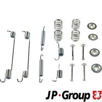 5X JP Group 3364002410 ZubehöRsatz, Bremsbacken Passend FüR Fiat