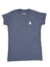 🌟 Lana Del Rey Lust For Life Navy Blue Boat T-Shirt - Official - S, M, L, XL 🎶