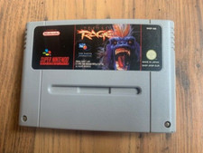 ebay® Auktion 196309953619 | Primal Rage Nintendo SNES nur Kart Thumbnail of ebay® auction 196309953619 | Primal Rage Nintendo SNES nur Kart