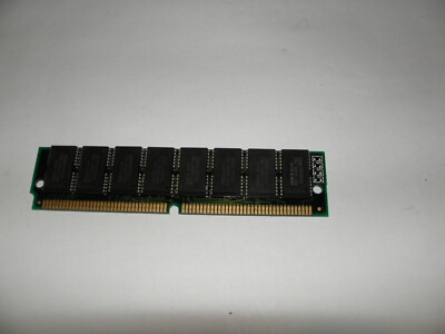 16 MB PS/2 EDO RAM 72 Pins von LiteOn für Vintage PCs Memtest86 Test OK