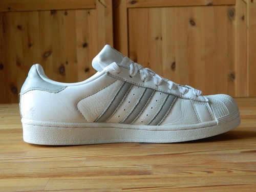 Adidas Superstar Weiß Größe 41 1/3 - Bild 3 von 10