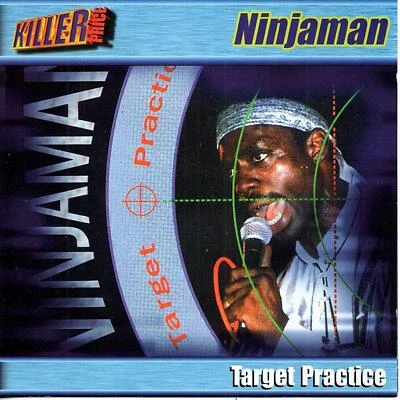NINJAMAN target practice CD - Image 1 of 2