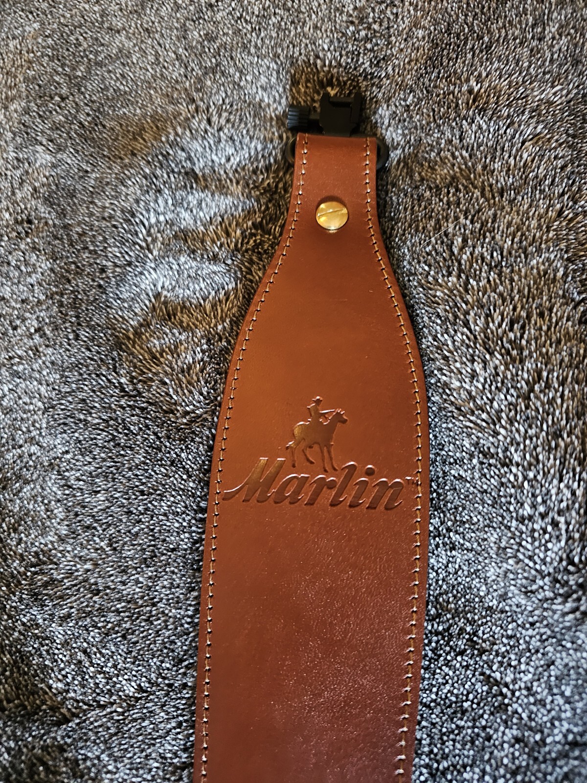Marlin Leather Rifle Sling eBay