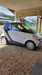 2013 Smart ForTwo pure