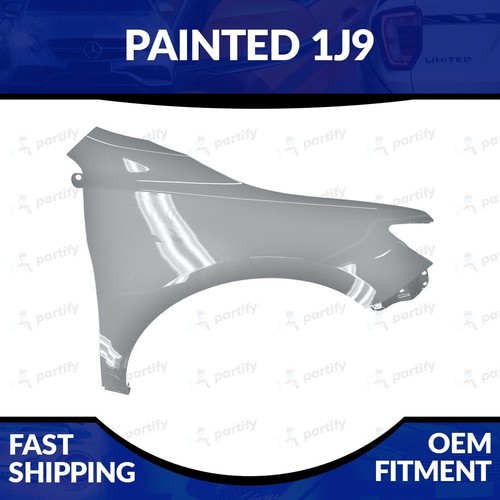 Titanium Plus Autoparts New Front Right Passenger Side