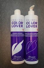 Champú y acondicionador Framesi Color Lover DYNAMIC BLONDE 16,9 oz/500 ml DUO