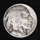 1925-D Buffalo Nickel G / VG FREE SHIPPING