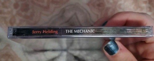 The Mechanic Original Soundtrack Score Intrada Volume 55 Jerry Fielding CD New! - Picture 3 of 4