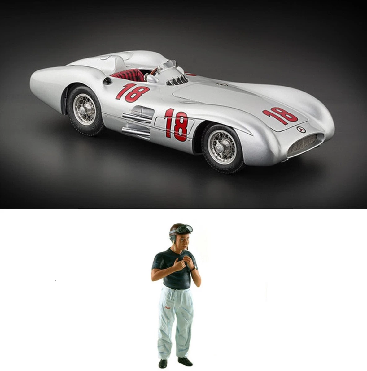 CMC Mercedes GP 1:18 Scale Diecast Racing Cars for sale | eBay