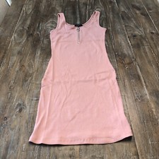 Ambiance Women's Bodycon Dress Pink M