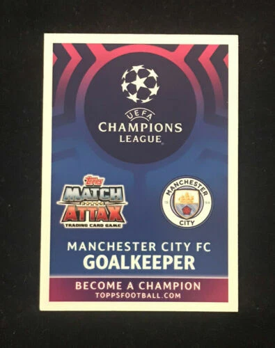 FC Barcelona Football Original Sports Trading Cards & Accessories