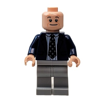 LEGO® Ideas The Office Creed Bratton Dunder Mifflin minifigure 21336  idea107