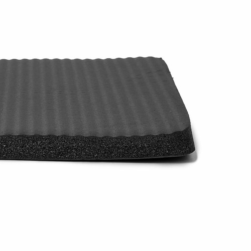 Yoga Mats 0.59 inch (15mm) Thick Exercise Gym Mat Non Slip With Carry Straps US - Picture 6 of 10
