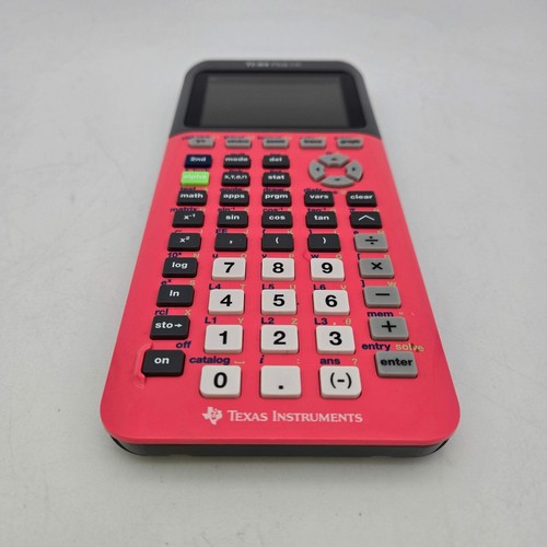 Texas Instruments TI-84+ CE Graphing Calculator - Picture 2 of 10