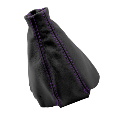 E Brake Boot Cover Leather for Nissan 300ZX (Z32) 90-96 Black