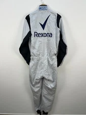 Alpinestars FIA Racing GP Start Suit Signed Felipe Massa US42 EU52