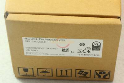 1PC NEW Delta DVP60ES00R2 PLC
