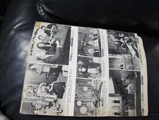 Abe Burrows Meredith Wilson Betsy Palmer Pat Carroll signed Photo Magazine