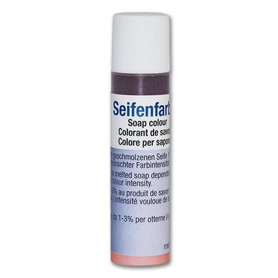 (239,00 /L) Seifenfarbe Sapolina rose Creartec Artidee 58031.01