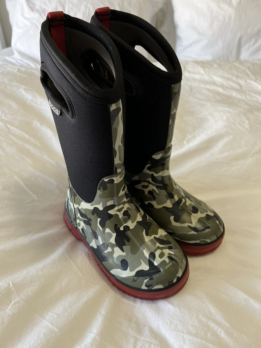 Bogs camo store winter boots