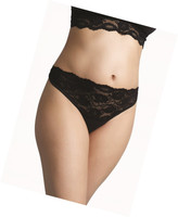 Carriwell Lace Stretch Panties (small, Black) Carriwell Lace Stretch Panties (small, Black)