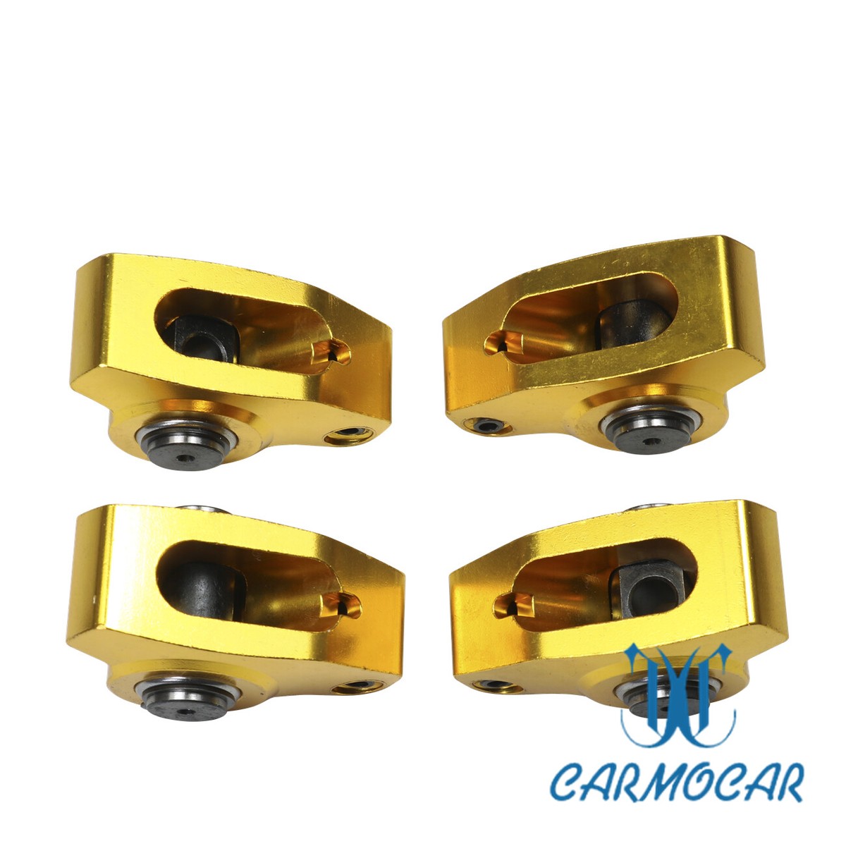 Ford SB 289 302 351 Windsor Shaft 1.6 Ratio DNA® Aluminum Roller Rocker