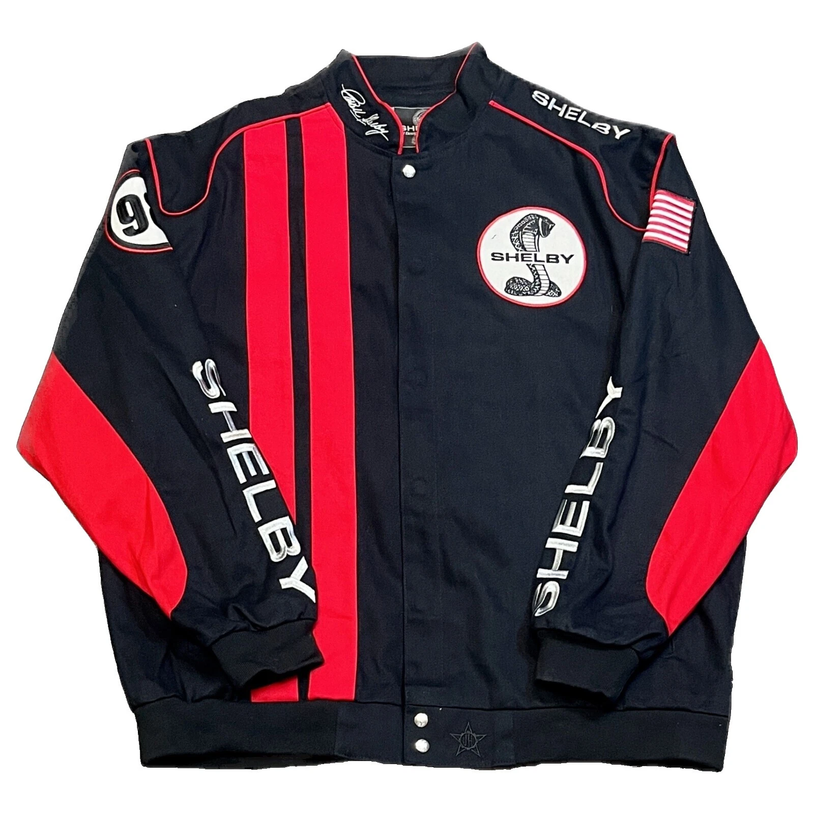 JH Design Regular Size 3XL Coats, Jackets & Vests for Men