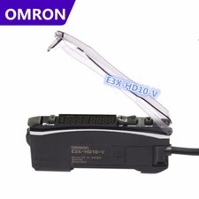 1pcs Omron  E3X-HD10-V 2M Sensor Fiber Amplifier