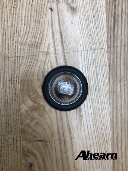 ASV TRACK LOADER HALOGEN CAB LIGHT 35W WITH BEZEL | eBay