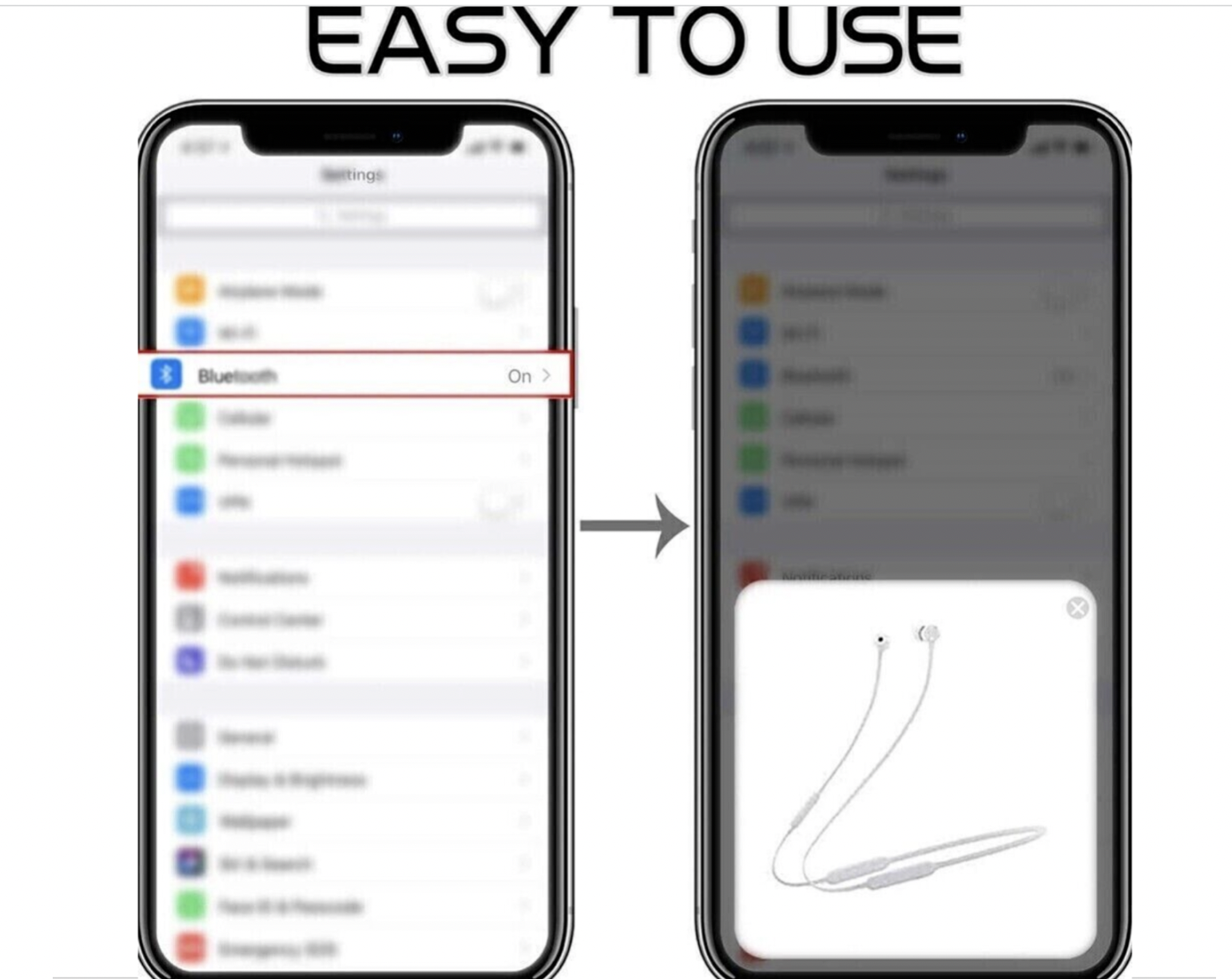 Earphones for Apple iPhone 15 X 11 12 13 Pro Wired Bluetooth Earbuds