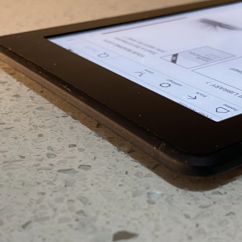 Amazon Kindle Paper white 7th Gen DP75SDI black 2GB #274 /DO - Image 3 of 4