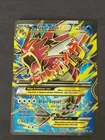M Gyarados EX Full Art Holo Card 115/122 Breakpoint Near Mint** Pokemon.