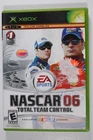 NASCAR 06: Total Team Control (Microsoft Xbox, 2005)  CIB