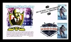 DR JIM STAMPS US COVER HISTORY OF ICE HOCKEY FDC JOINT ISSUE COMBO PANDA CACHET