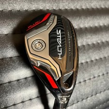 TaylorMade STEALTH Plus Rescue 3 Hybrid 19.5  NS Pro 910GH S 39.75in No HC