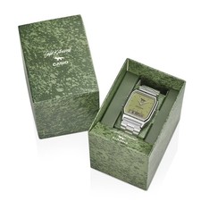 Casio x Cafe Kitsune Matcha Collaboration AQ230ECK-3A NEW AUTHENTIC PRESALE