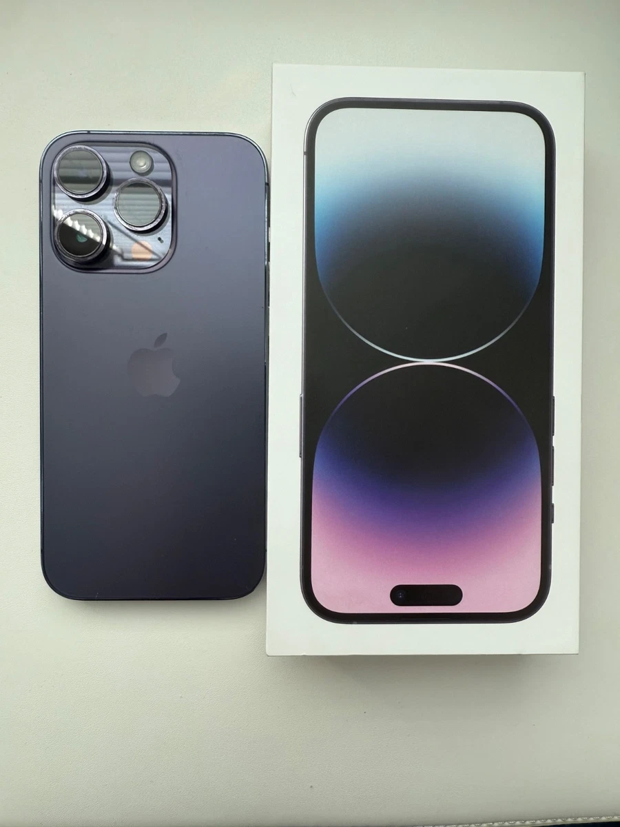 Apple iPhone 14 Pro 256GB for Sale | Shop New & Used Cell Phones