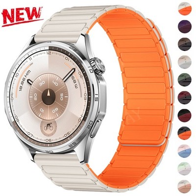 Für Samsung Galaxy Watch 3 45mm 46mm Gear S3 Ersatz Silikon Armband Uhrenarmband