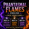 Phantasmal Flames ME2 Pokemon Choose Your Card 1-94 Common / Uncommon Pokemon NM