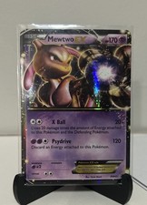 Mewtwo EX BW45 Black & White Holo on eBay