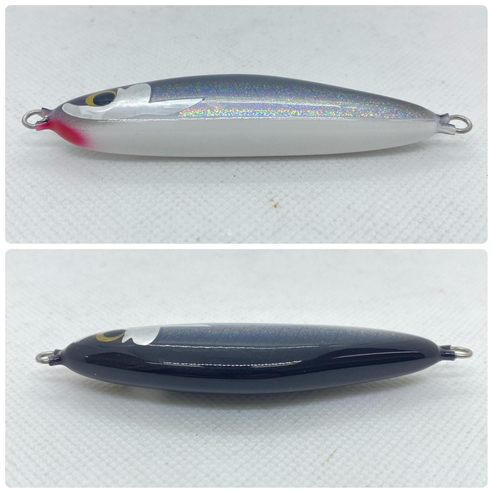 Tanaka Craft Jig Minnow Blep - Image 4