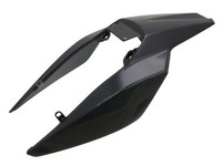 Heckverkleidung OEM Schwarz FüR Derbi Senda 2011-, Gilera Rcr, SMT 2011-