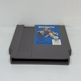 Paperboy - Nintendo NES - PAL A - NES-PY-UKV - Fully Tested Free Uk P&p