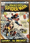 THE AMAZING SPIDER-MAN 116 GERRY CONWAY STORY 1ST APP OF THE SMASHER MARVEL 1972