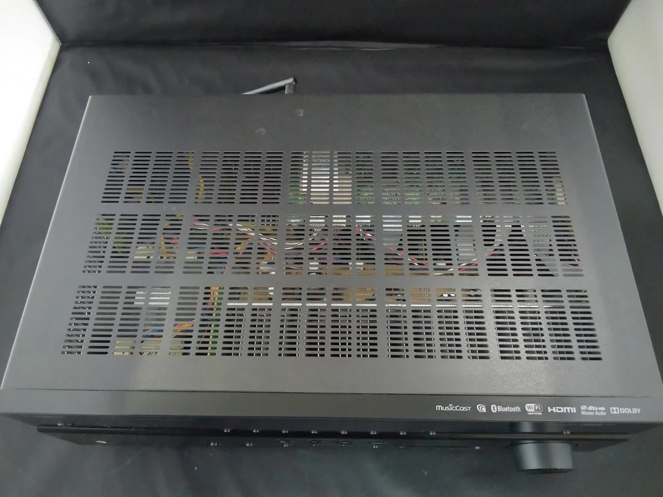 Yamaha RX-V579 AV Amplifier Receiver Used from Japan - Image 2 of 4